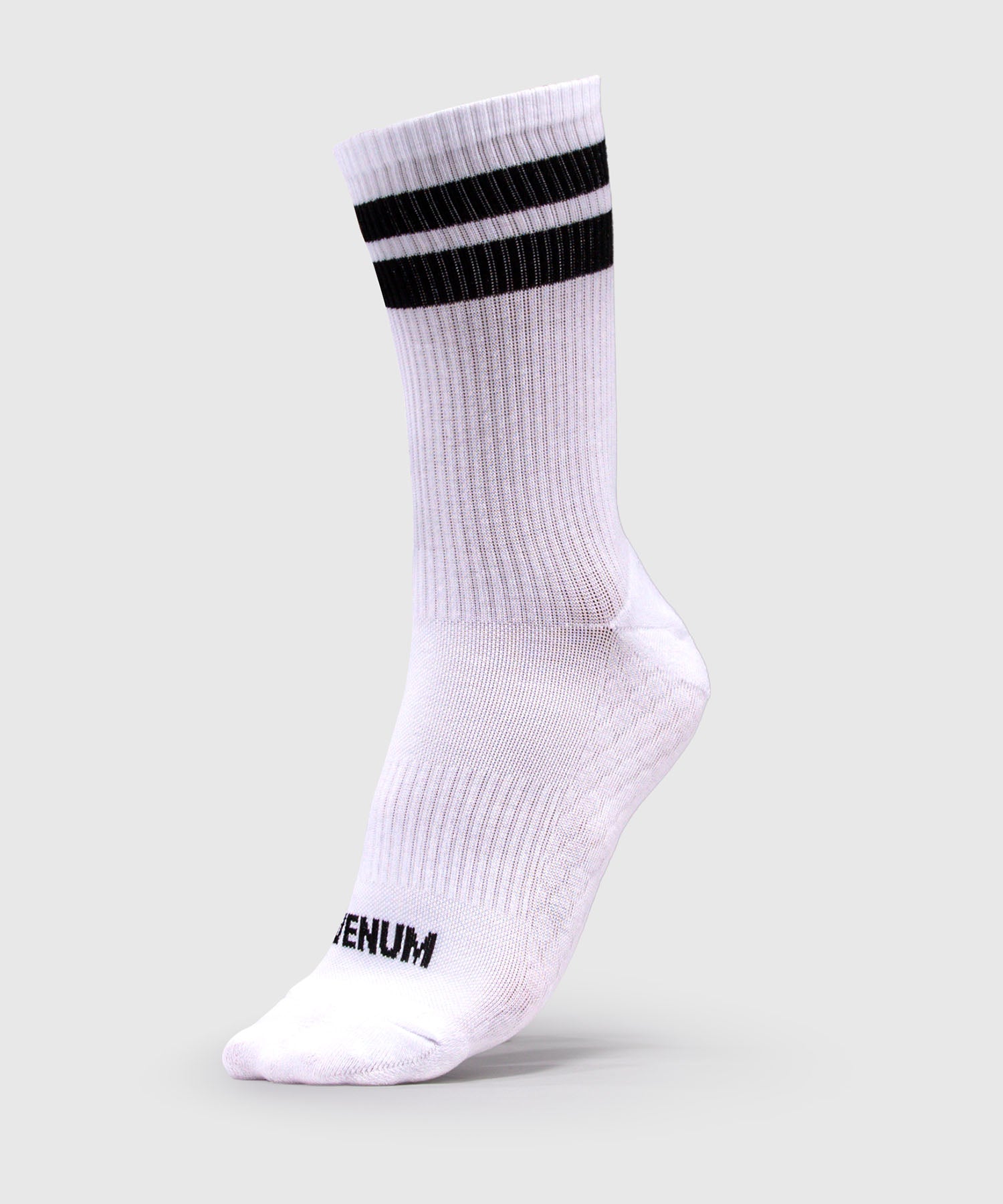 Ponožky Venum Adrenaline – Bílá/Černá (3 páry)