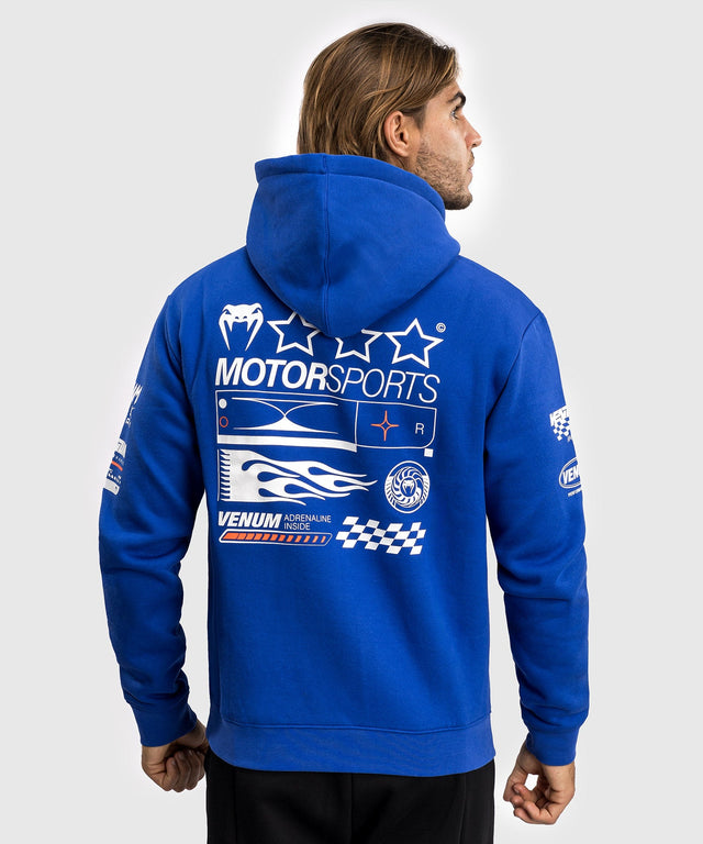 Hanorac Venum Motorsport – Albastru Regal