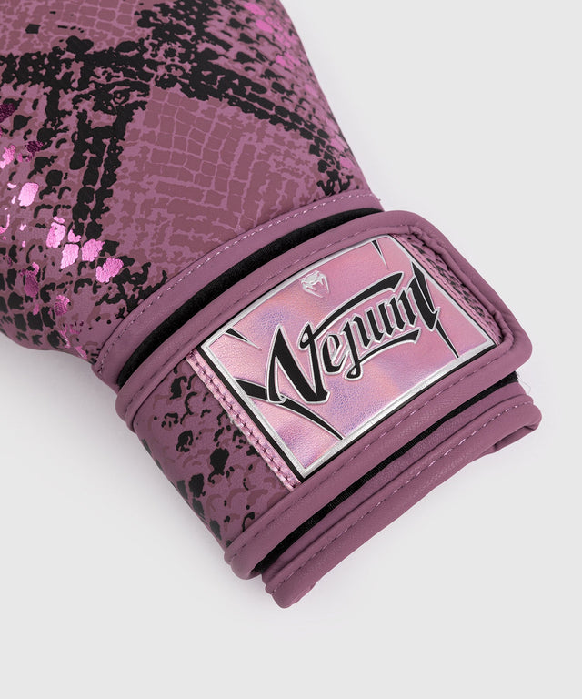 Luvas de boxe Venum Amazonia – Roxo