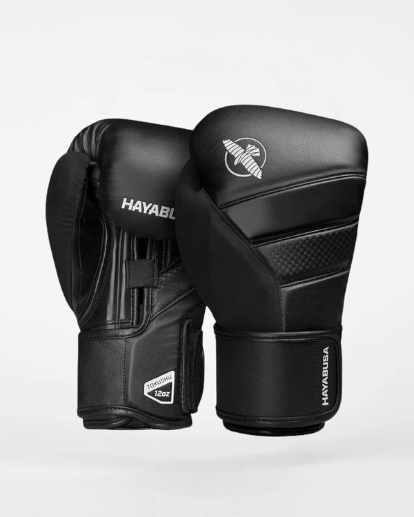 Hayabusa Boxningshandskar T3 – Svart
