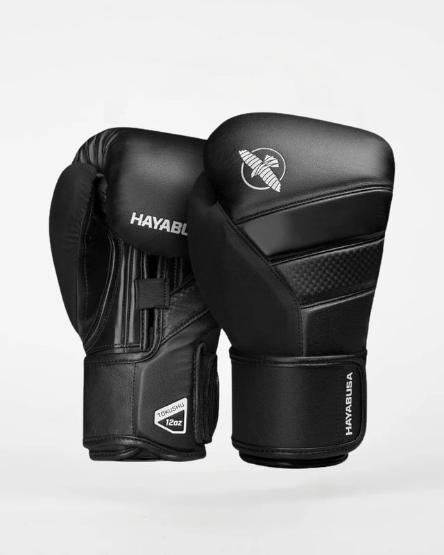 Hayabusa Boxningshandskar T3 – Svart