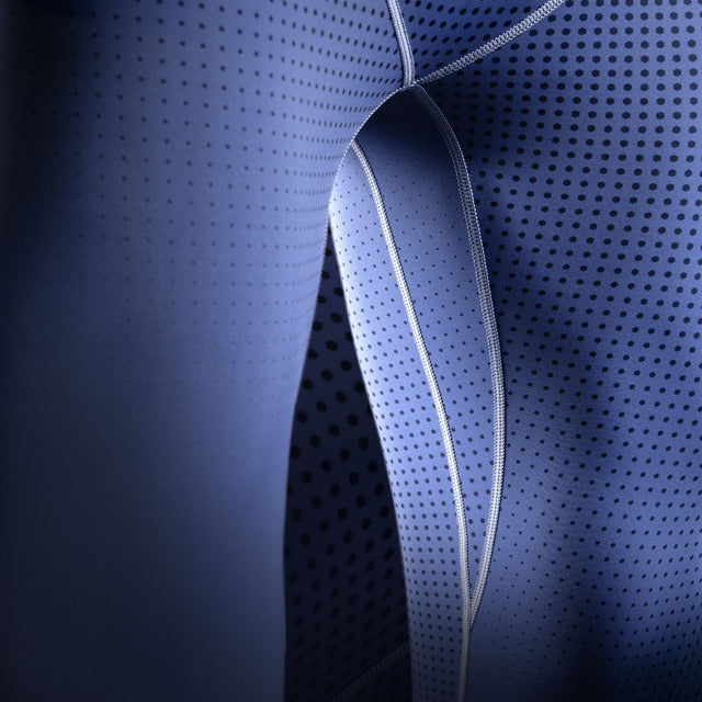Shorts de compression Hayabusa Apex Core – Bleu