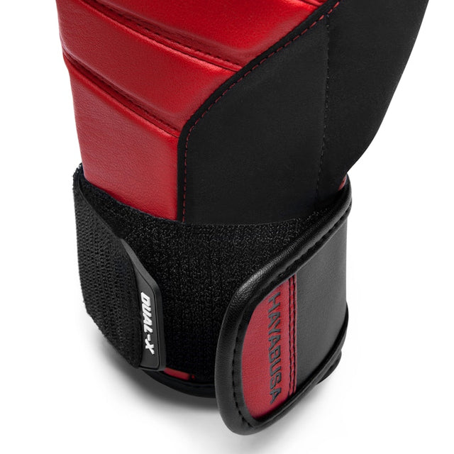 Gants de boxe Hayabusa T3 Enfant – Rouge/Noir