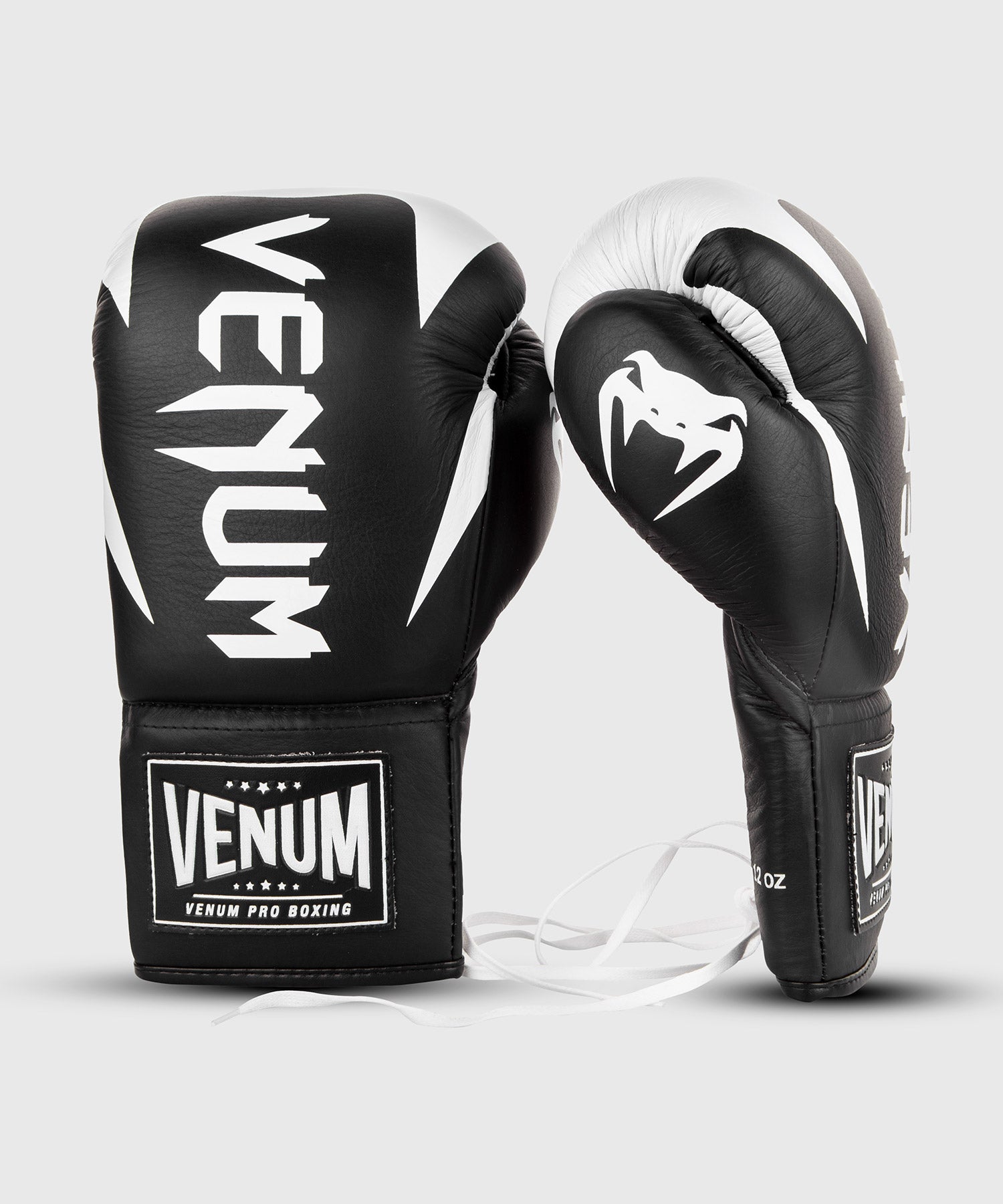 Venum Bokshandschoenen Hammer Pro - Zwart/Wit