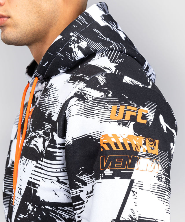 Venum UFC Hoodie Zenith - Hvid