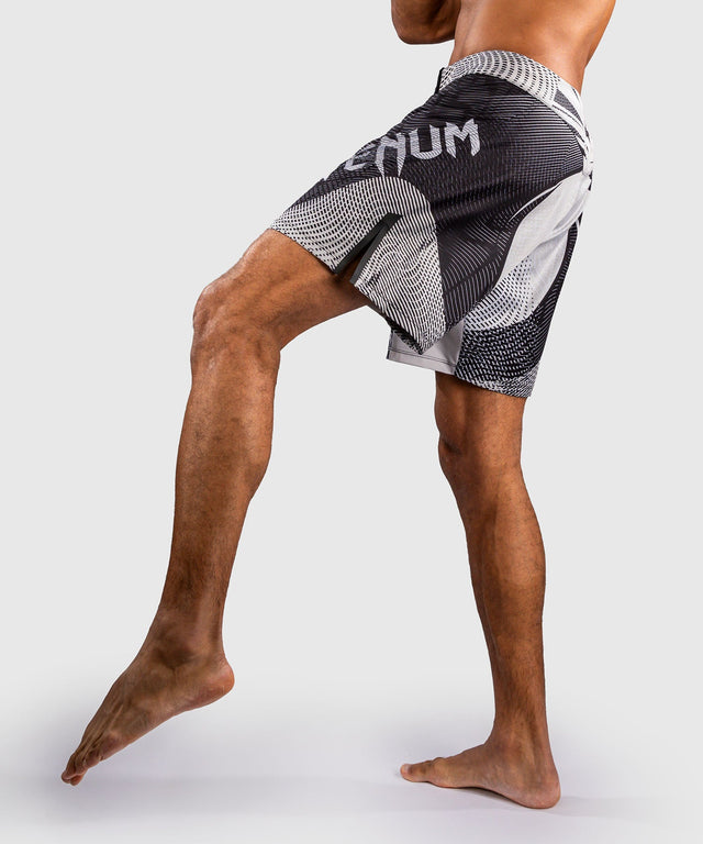 Venum MMA Shorts Galactic 3.0 – Offwhite/Black