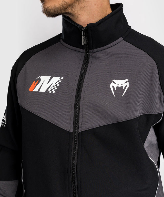 Venum Motorsport Softshell Jakke - Sort