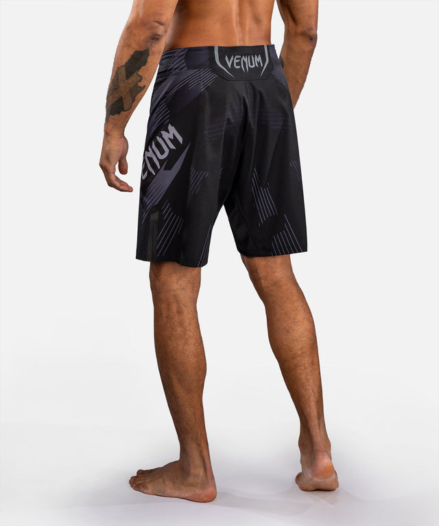 Venum MMA-Shorts No-Gi 6.0 – Schwarz/Grau