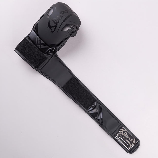 8 WEAPONS MMA Gloves Shift – Black