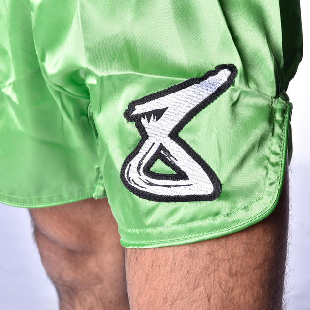 Muay Thai trenky 8 WEAPONS Strike – Zelené