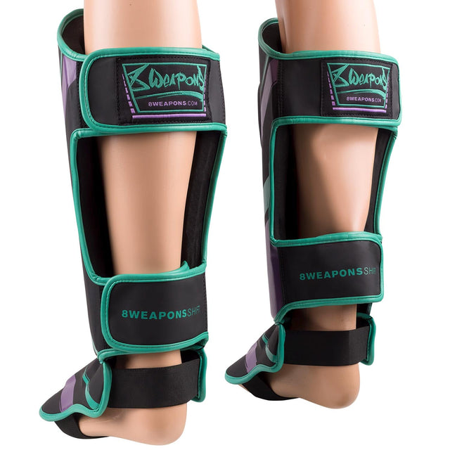 8 WEAPONS Schienbeinschoner Shift – Cyber
