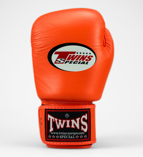 Gants de boxe Twins BGVL3 – Orange