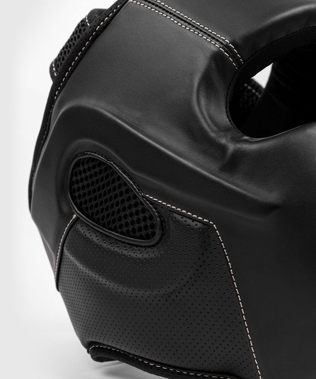 Cască de box Venum Impact Evo – Negru