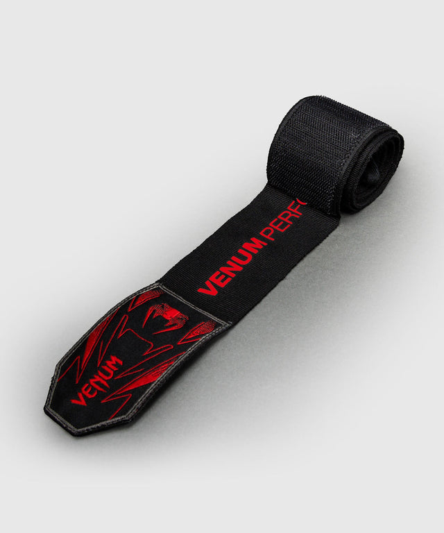 Venum Bandages Kontact Evo Amazonia Reborn – Sorte/Røde