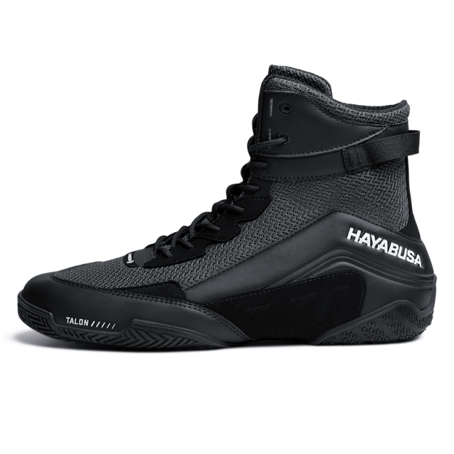 Hayabusa Talon Boxschuhe – Schwarz
