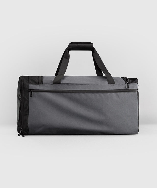 Venum Sporttasche Essential L – Grau/Schwarz