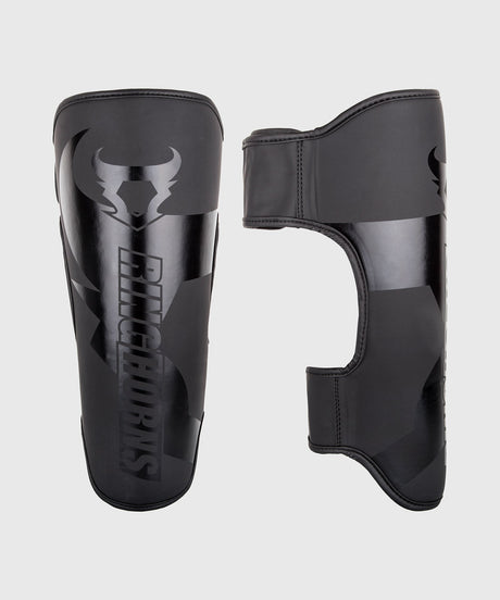 Chrániče holení Ringhorns Charger – Černé/Černé
