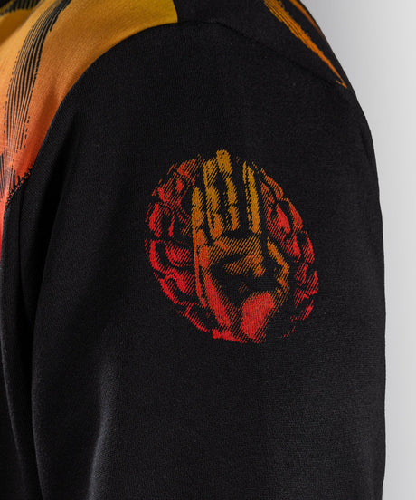 Venum Hoodie TEKKEN 8 Pullover Yoshimitsu - Noir/Orange - photo 7