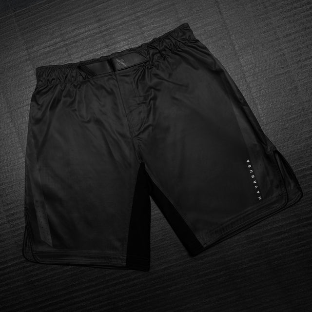 Pantalones de MMA Hayabusa Apex Core – Negro