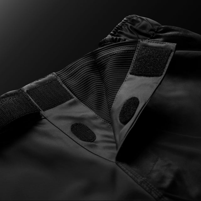 Shorts de MMA Hayabusa Apex Vantage – Noir