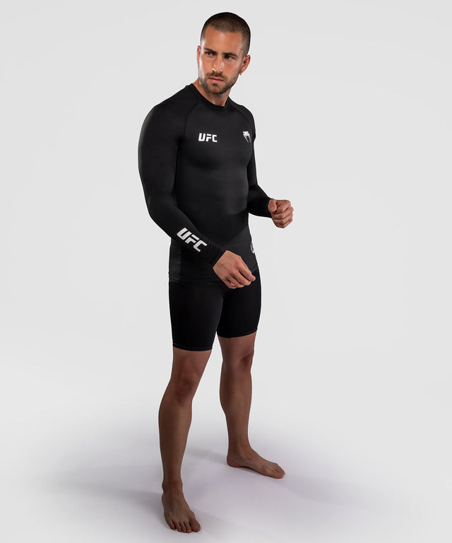 Rashguard Venum UFC Unity Maniche Lunghe – Nero