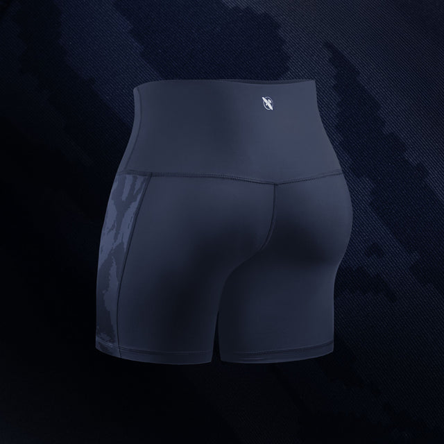 Hayabusa Compression Shorts Apex Vantage Women's – Blue