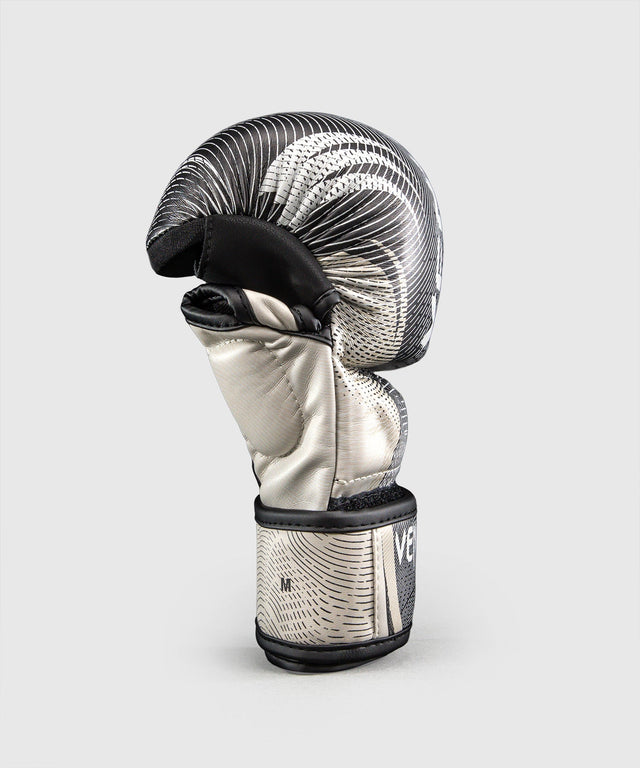 Luvas de MMA Venum Galactic 3.0 – Branco partido/Preto