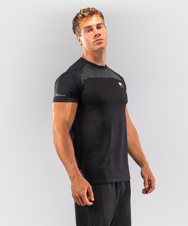 T-shirt Venum G-Fit Scale Dry Tech – Noir