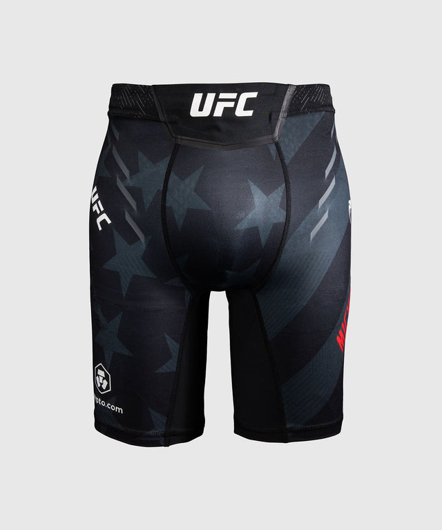 Pantaloncini a compressione Venum UFC Unrivaled Michael Chandler – Nero