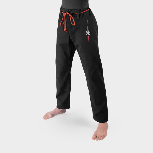 Hayabusa BJJ Gi Hose Valor Twill Damen – Schwarz