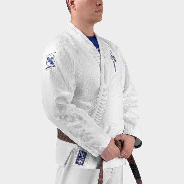Kimono de BJJ Hayabusa x UFC – Leve – Branco