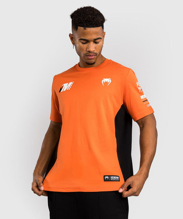 Venum T-Shirt Motorsport - Arancione