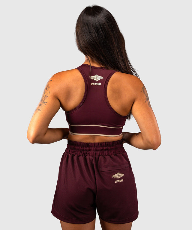 Brassière de sport Venum Talisman – Prune