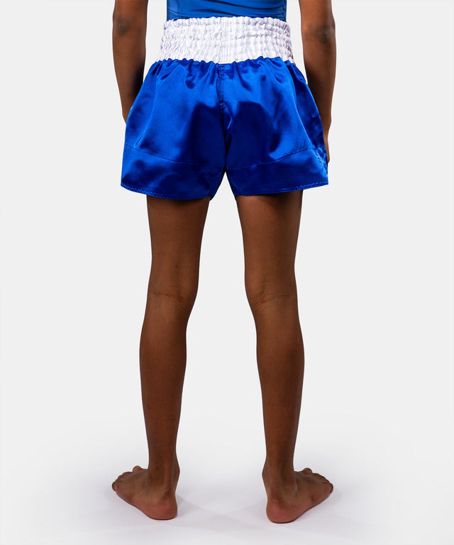 Venum Muay Thai shorts Classic til børn - Kongeblå