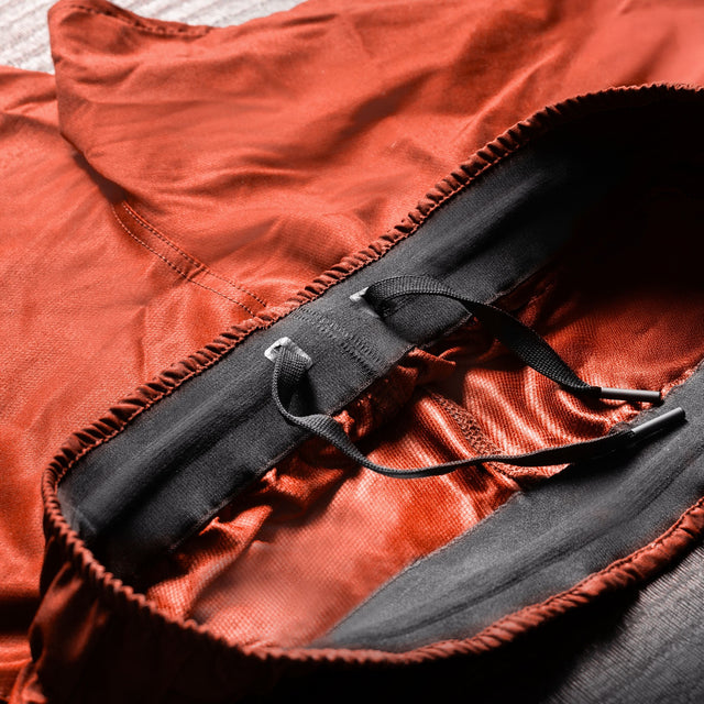 Hayabusa MMA-shorts Apex Vantage til kvinder - Korallrød