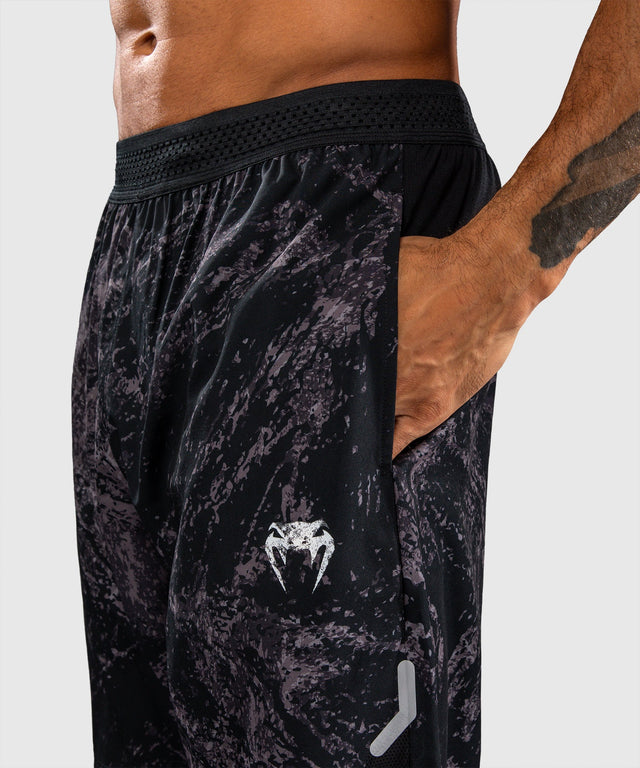 Venum Training shorts Rage & Workout – Black/Grey