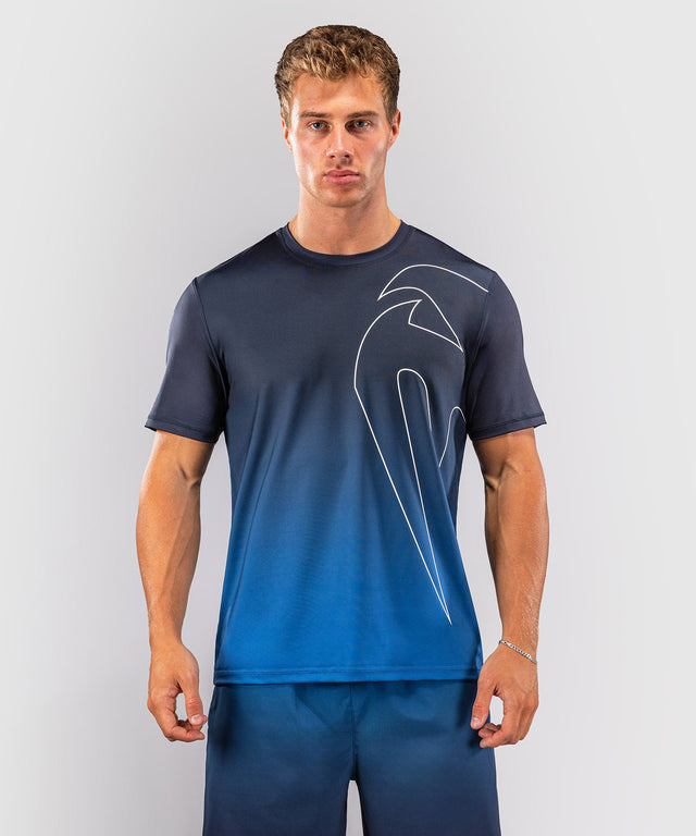 Venum Giant Shift T-shirt – Dark Navy/Blue
