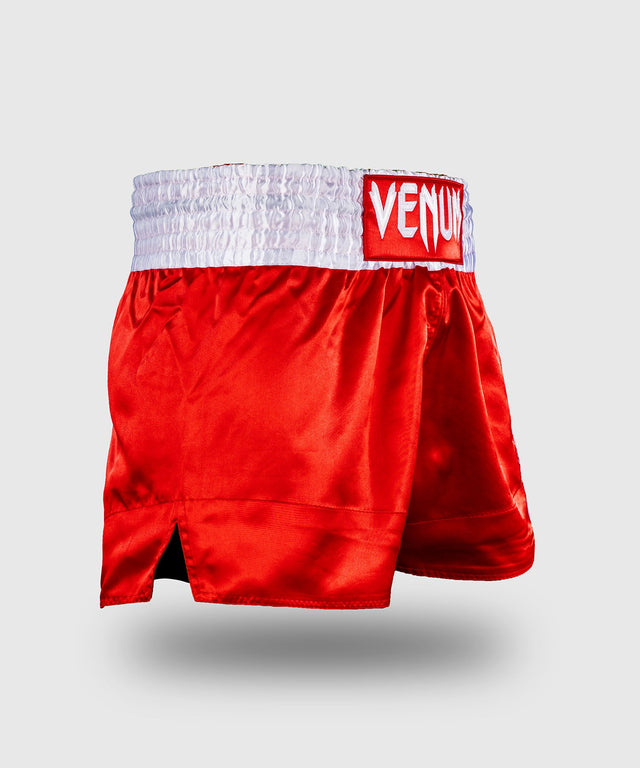 Venum Muay Thai shorts Classic – Rød
