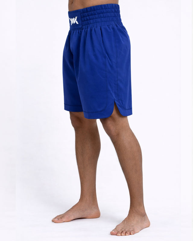 Caged Boxningsshorts Classic – Blå