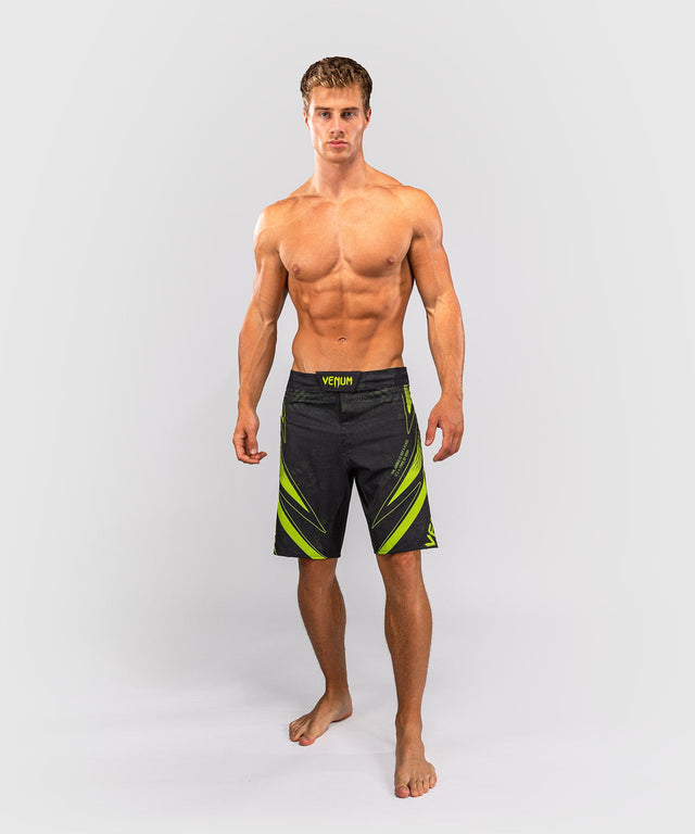 Venum MMA-shorts Amazonia Reborn – Sort/Grøn