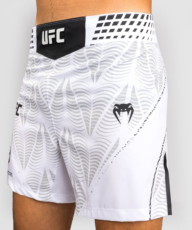Calções de MMA Venum UFC Zenith – Branco
