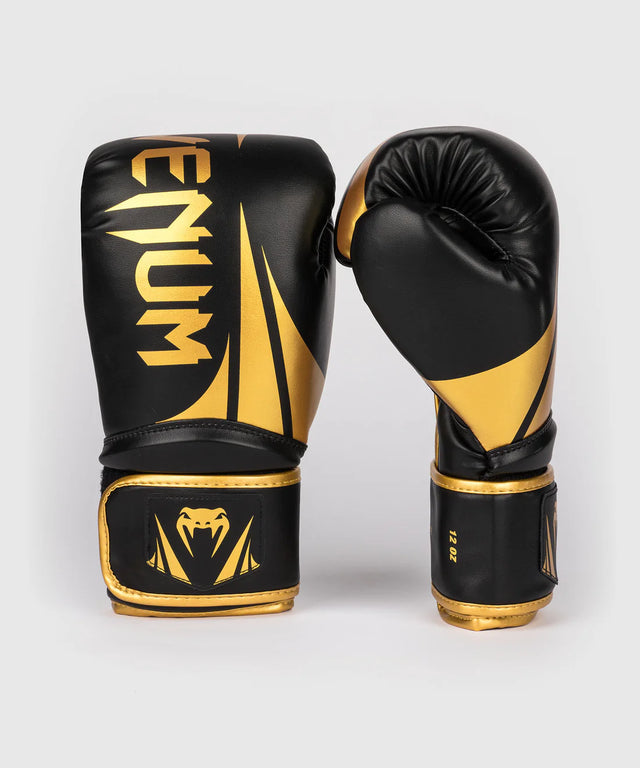 Venum Boksehandsker Challenger 2.5 - Sort/Guld