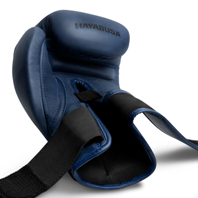 Gants de boxe Hayabusa T3 LX – Indigo
