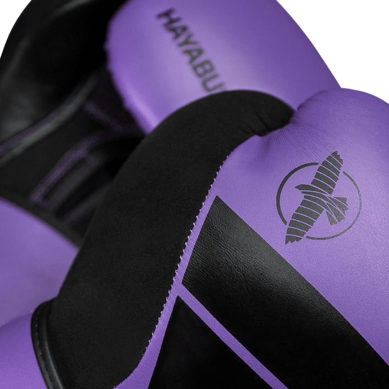 Hayabusa Boxningshandskar S4 – Lila