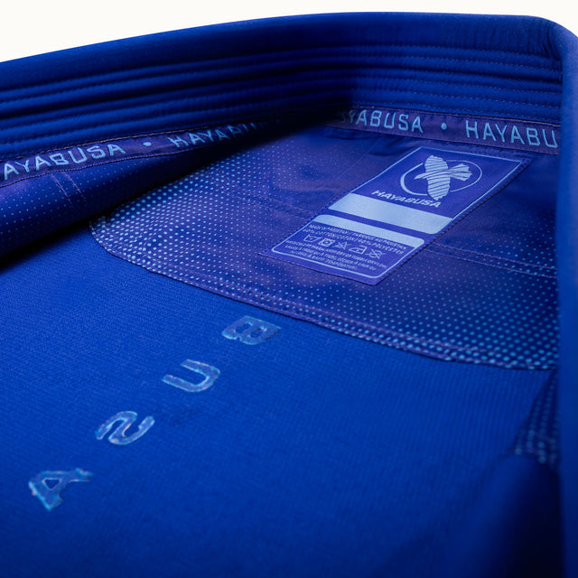 Hayabusa BJJ Gi Jas Core Lightweight Dames - Blå