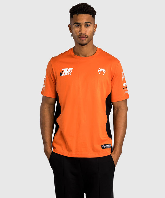 Venum T-Shirt Motorsport - Arancione