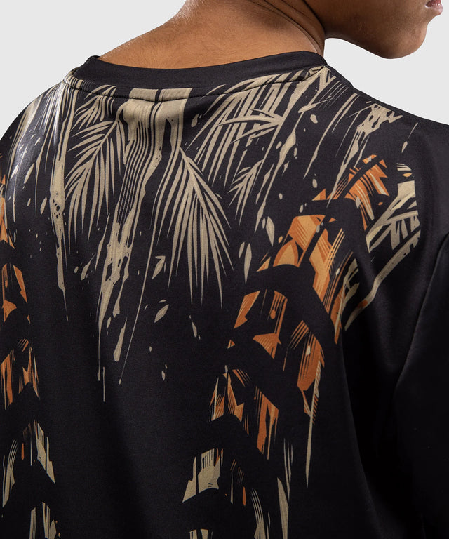 T-shirt Venum Dry Tech – Bambini Tiger