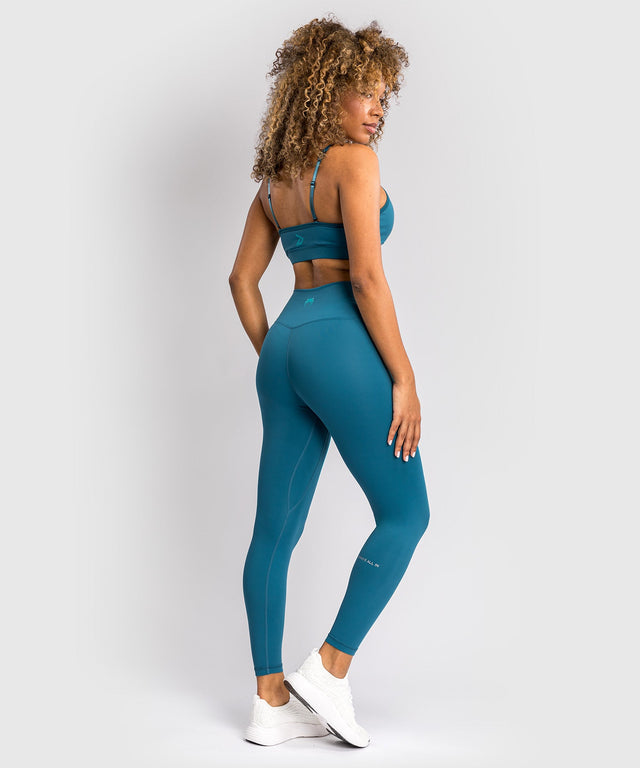 Venum x Demi Legging ⅞ Dam - Azurblå
