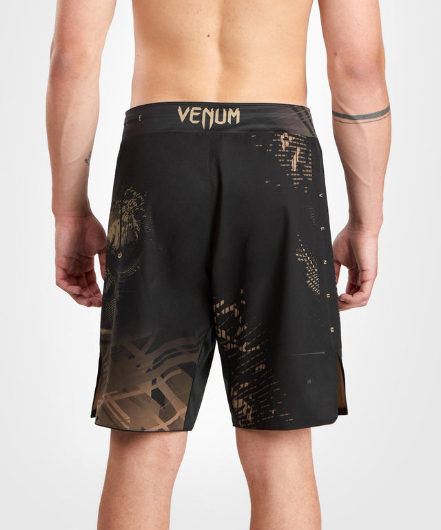 Venum MMA-shorts Gorilla Jungle - Sort/Sand