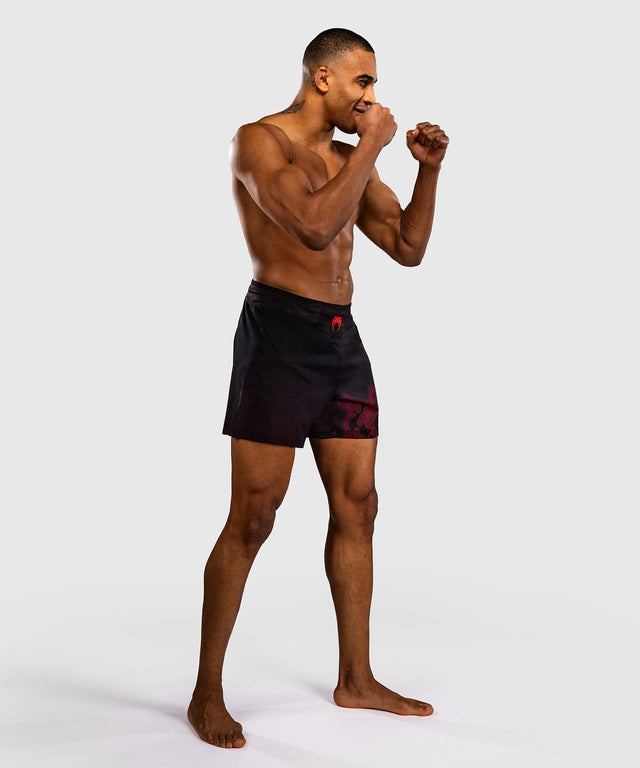 Venum MMA-shorts Spectre – Sort/Rød